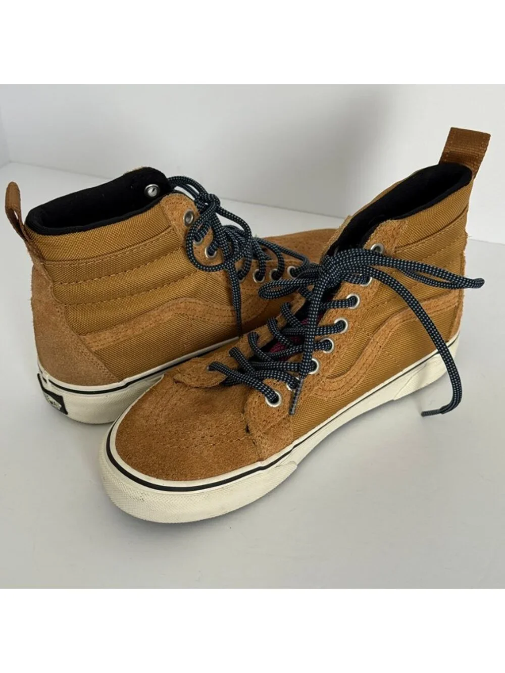 Vans Sk8-Hi MTE Hi-Top Sneakers Unisex Women Size 7 | Men 5.5